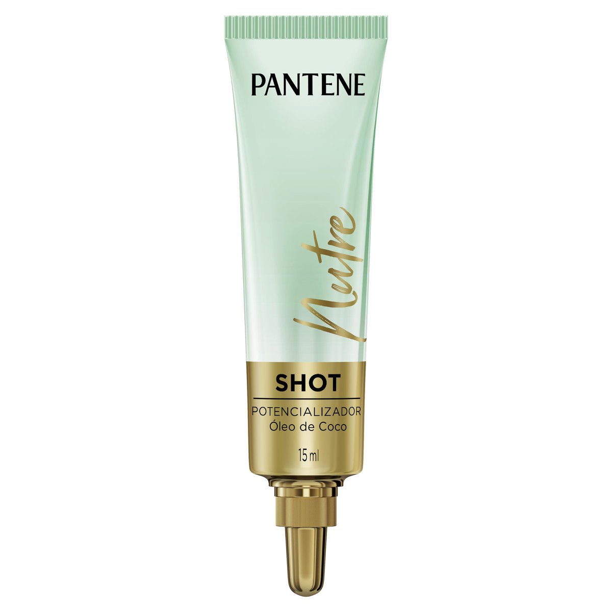 Ampola Pantene Nutrição Shot Potencializador 15 ml