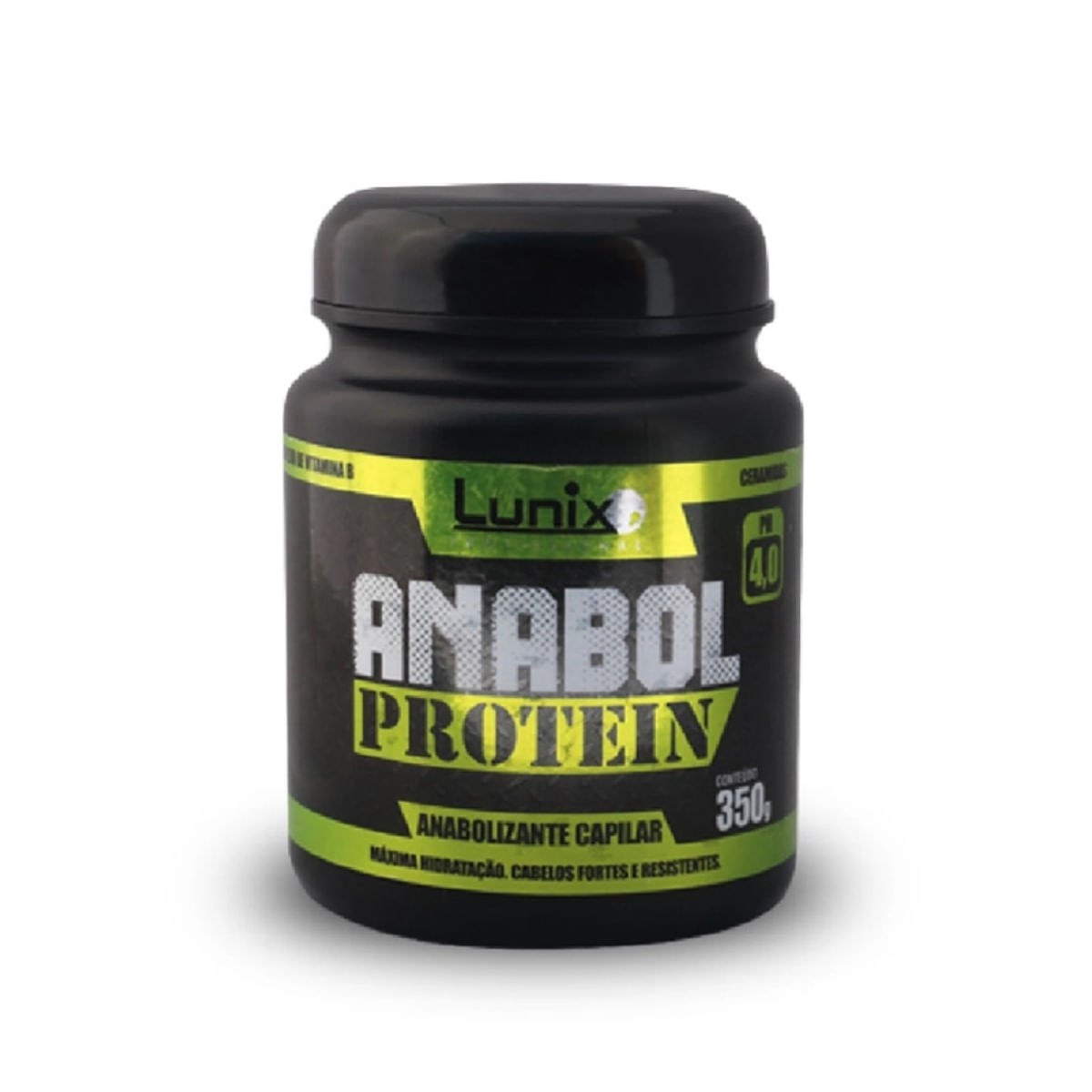 Anabolizante Capilar Anabol Protein Lunix 750gr