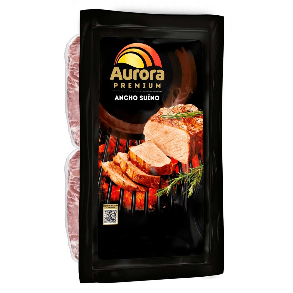 Ancho Suíno Aurora Premium Aprox. 500g