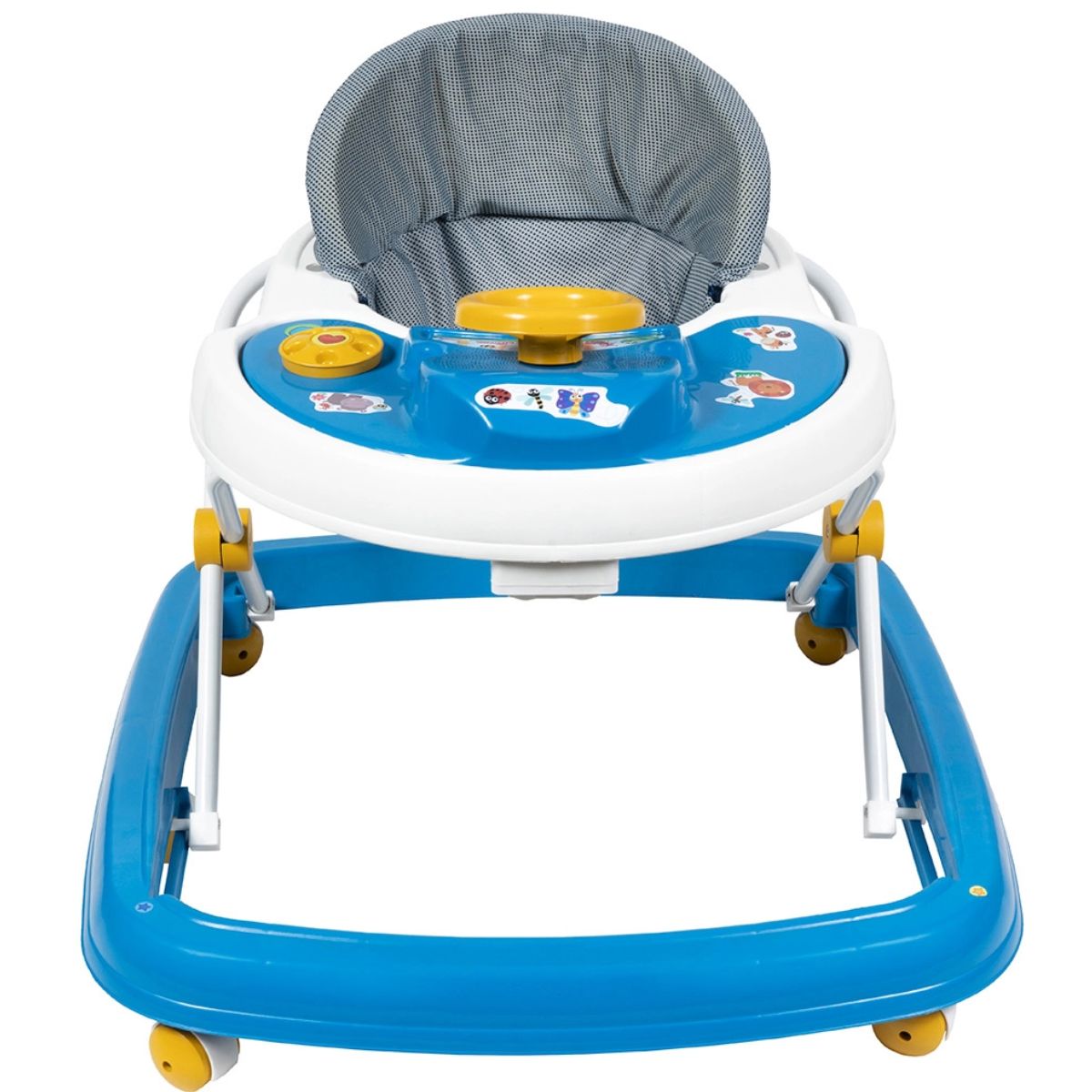 Andador Sonoro para Bebês Styll Baby Azul