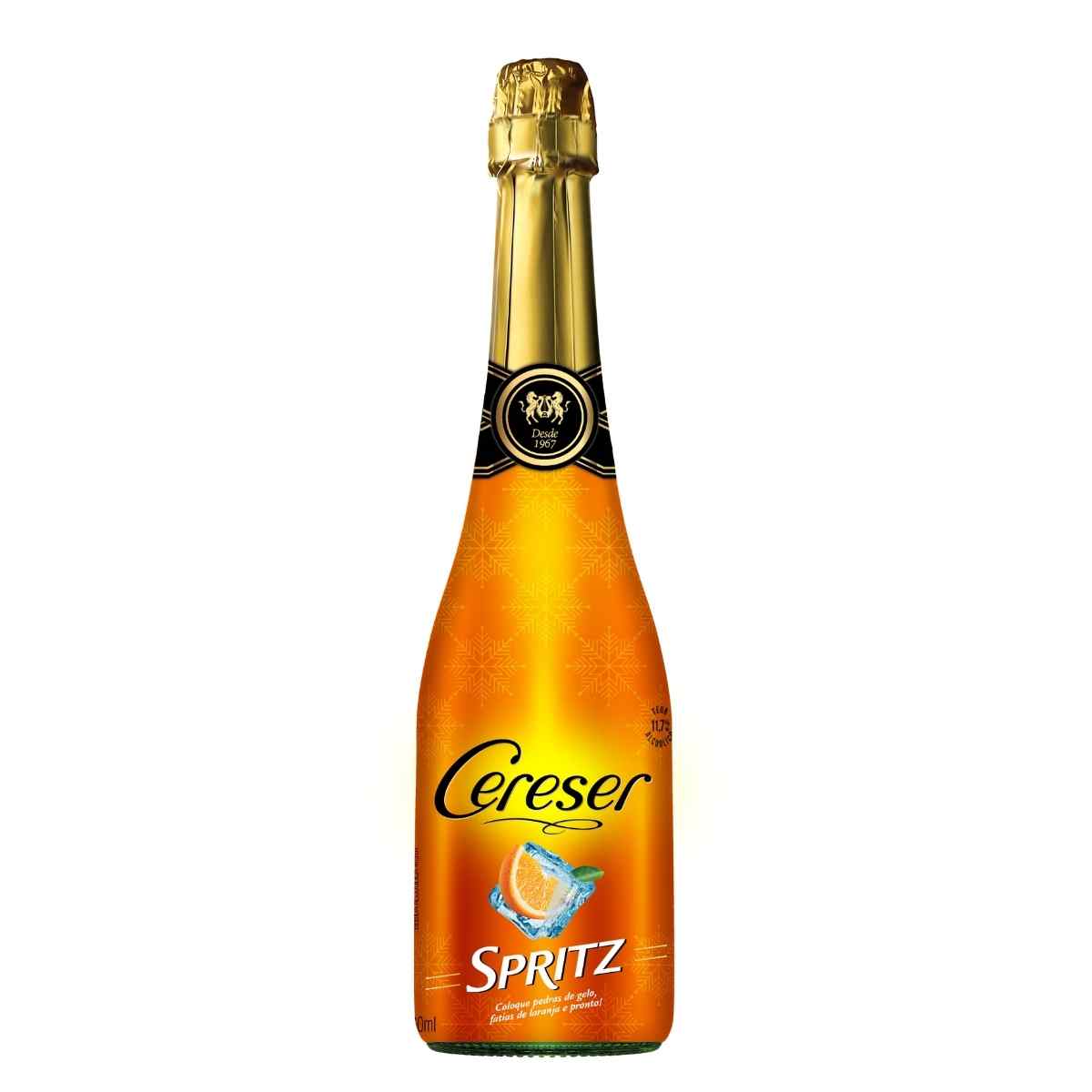 Aperitivo Cereser Spritz 660 ml