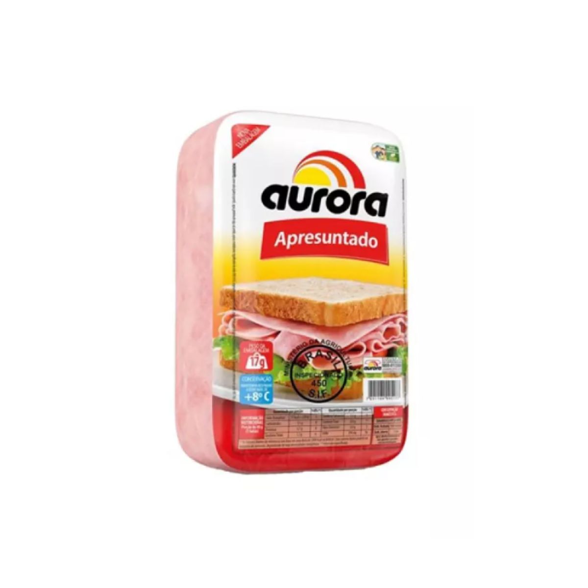 Apresuntado Aurora Aprox 200 g