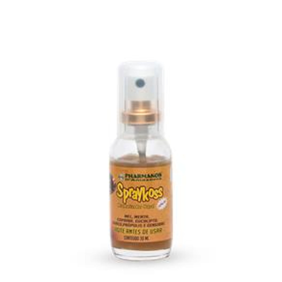 Aromatizador Bucal SprayKoss em Spray 30 Ml