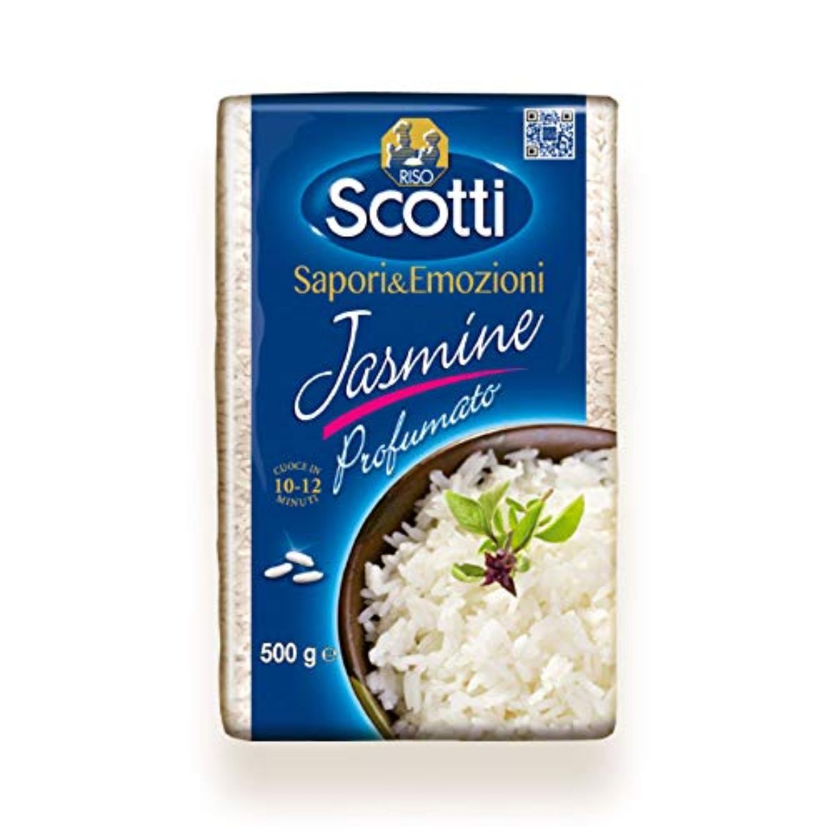 Arroz Italiano Scotti Jasmine 500 g