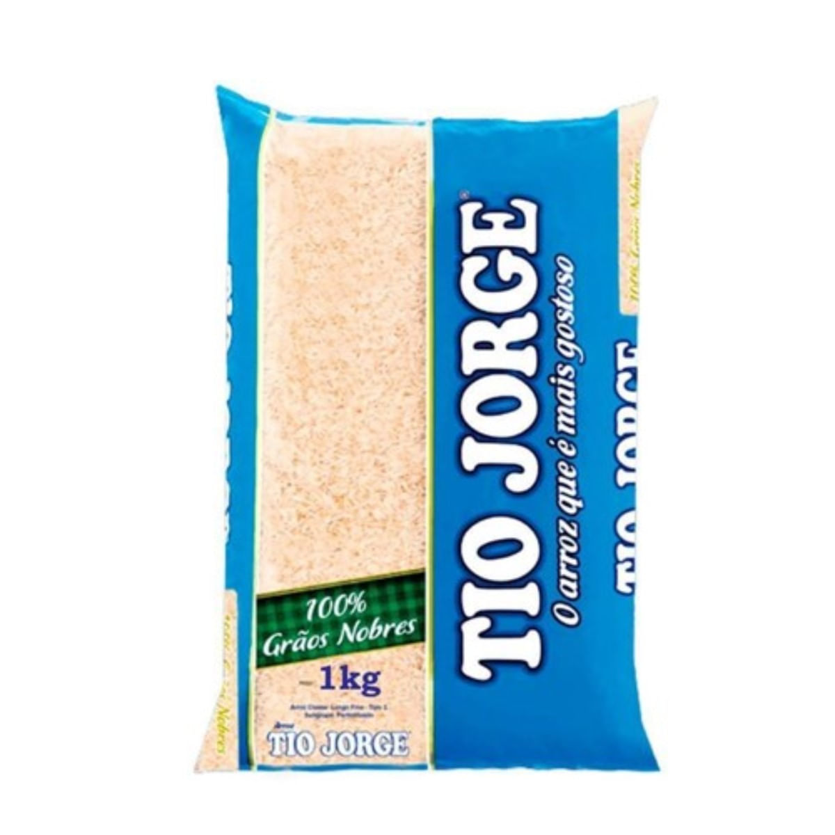 Arroz Parboilizado Tio Jorge 1 kg