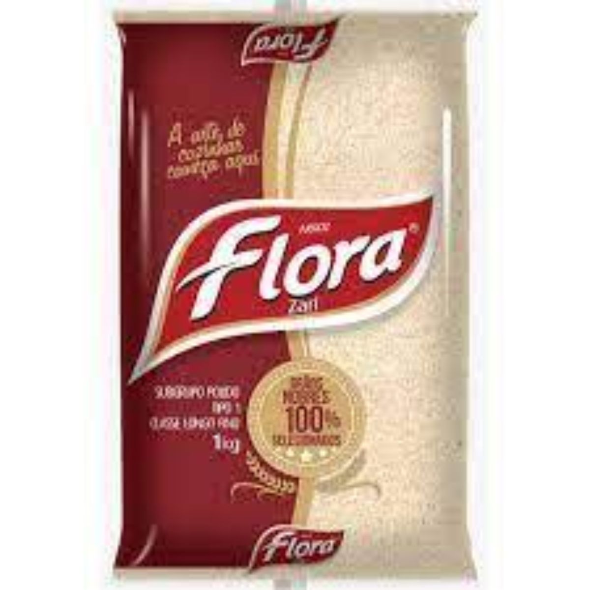 Arroz Tipo 1 Flora 1 kg