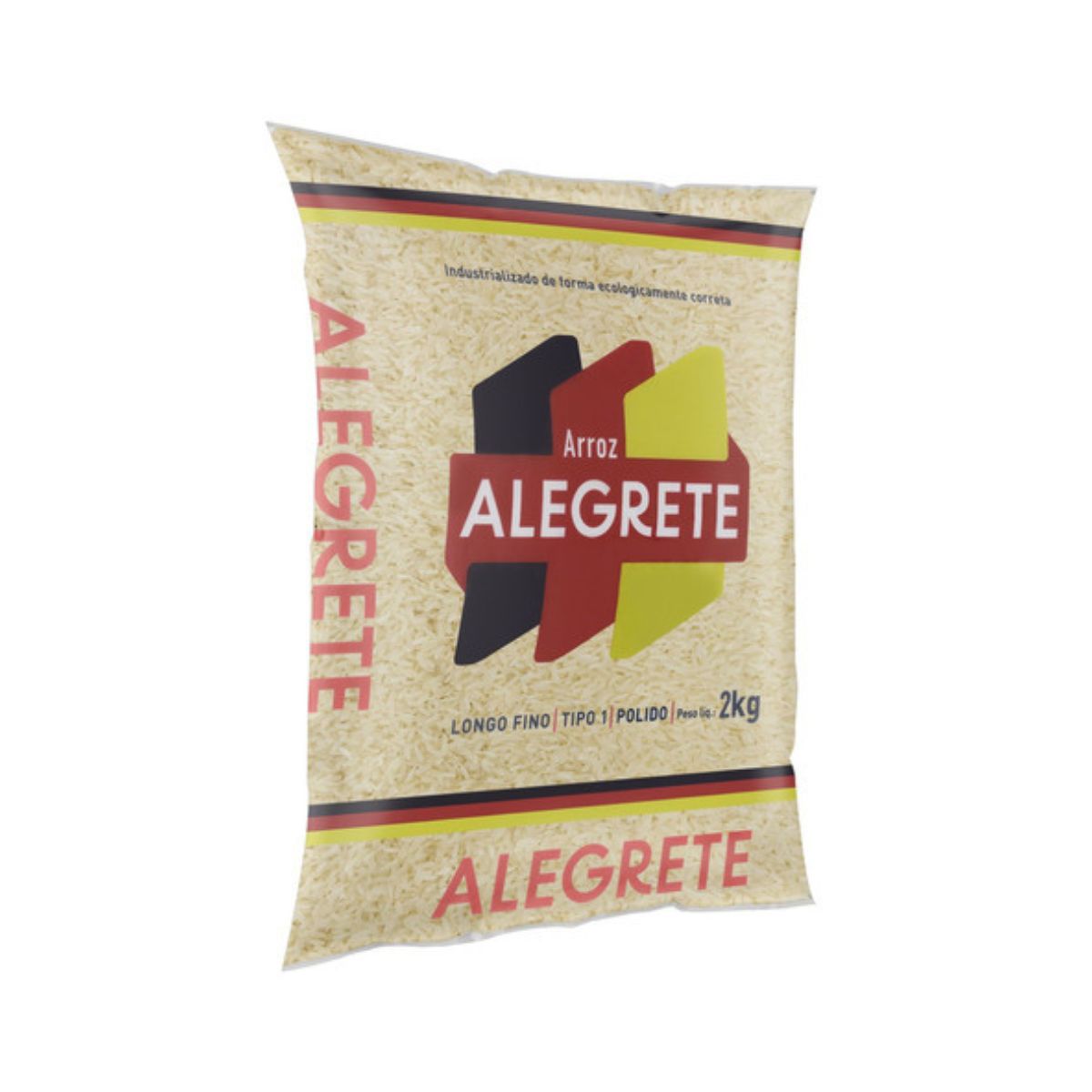 Arroz Tipo 1 Alegrete 2 kg