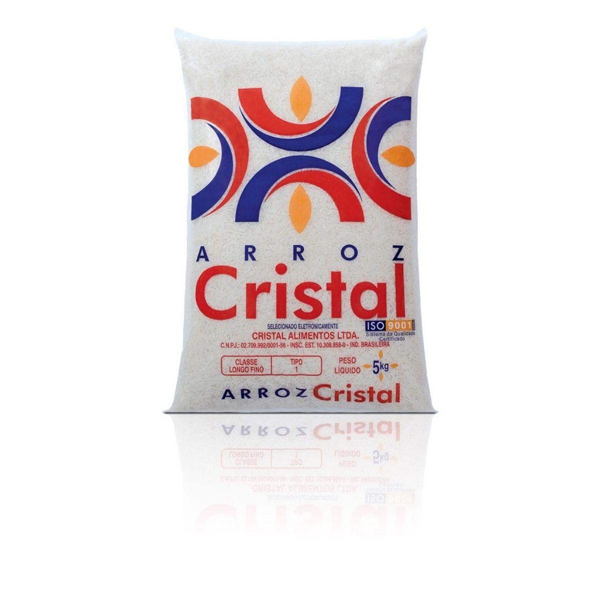 Arroz Tipo 1 Cristal 5 kg