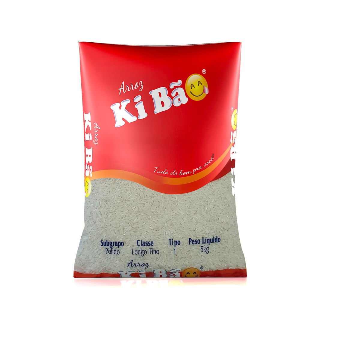 Arroz Tipo 1 Kibão 5 kg