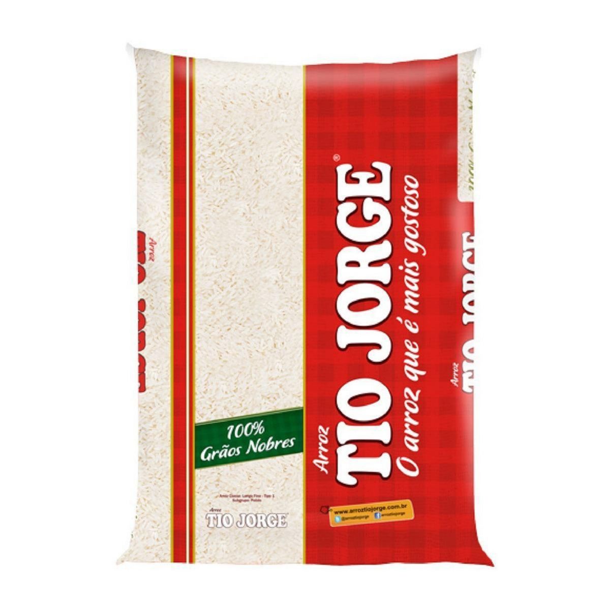 Arroz Tipo 1 Tio Jorge 1 Kg