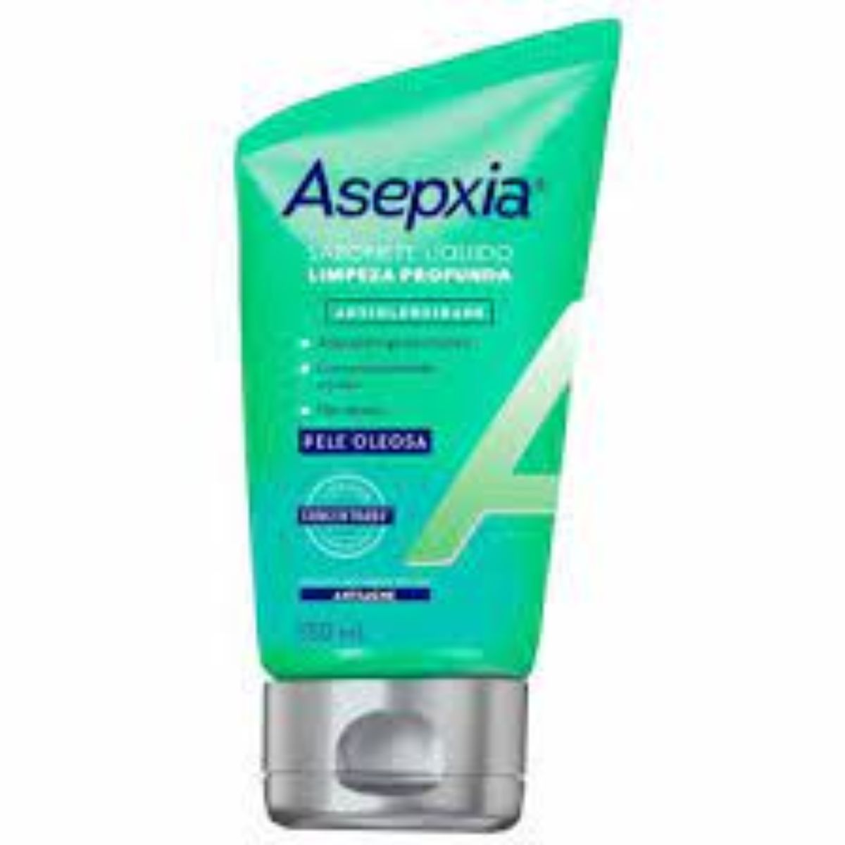 Sabonete Liquido Limpeza Profunda Asepxia 150 ml