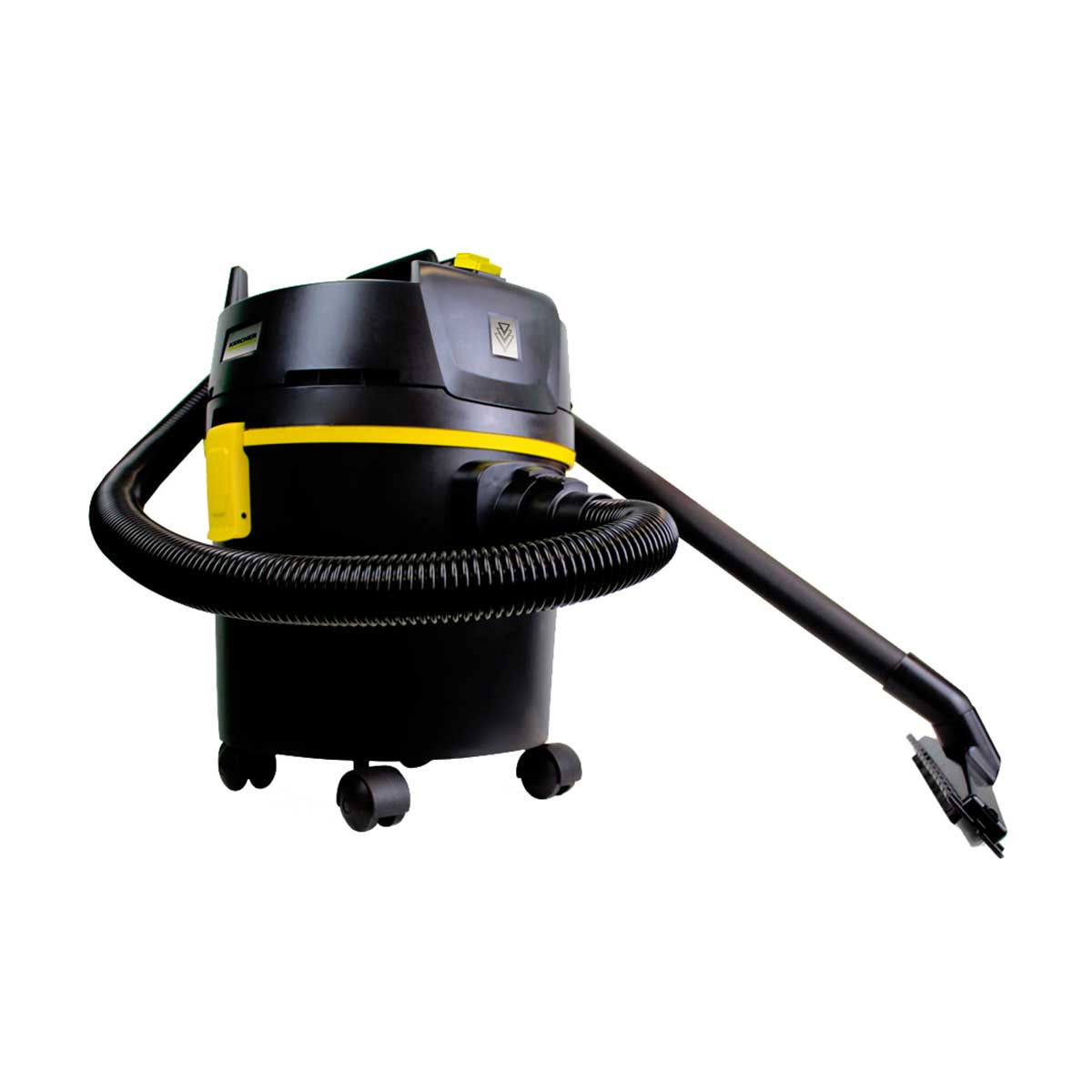 Aspirador De Pó E Líquido Karcher 1300W Preto NT 585 Basic 110V