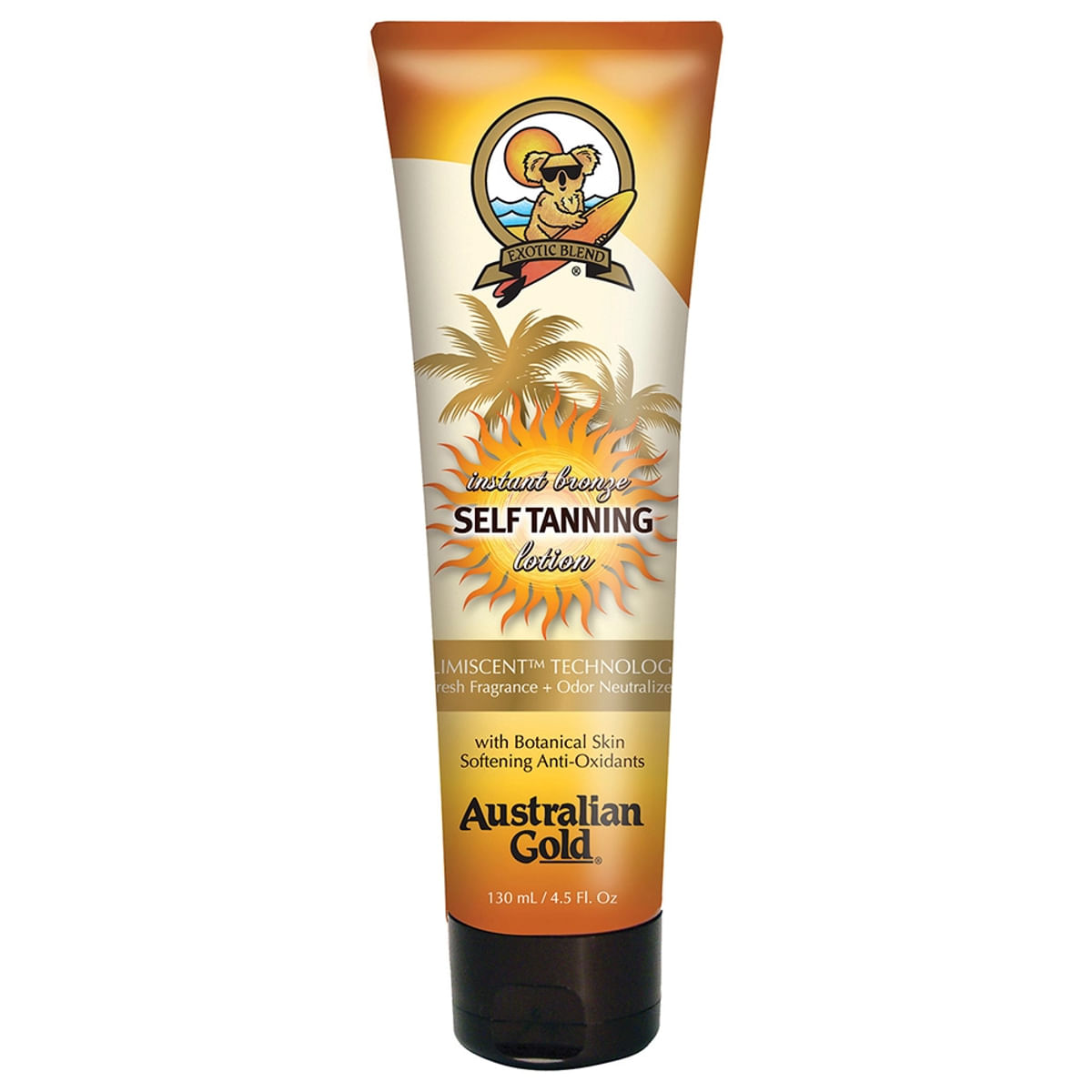 Loção Autobronzeador Australian Gold 130 ml