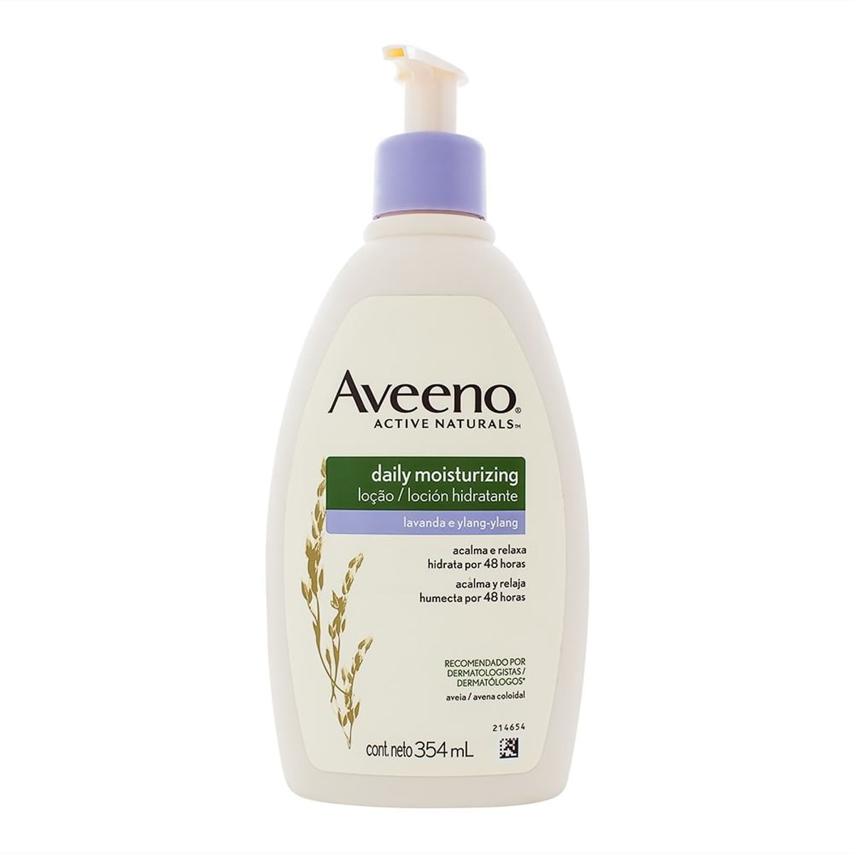 Loção Hidratante Corporal Aveeno 354 ml