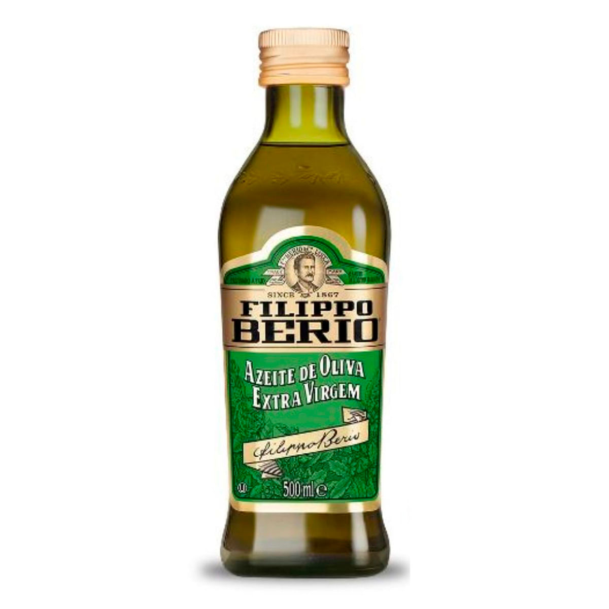 Azeite Italiano Extra Virgem Filippo Berio 500 ml