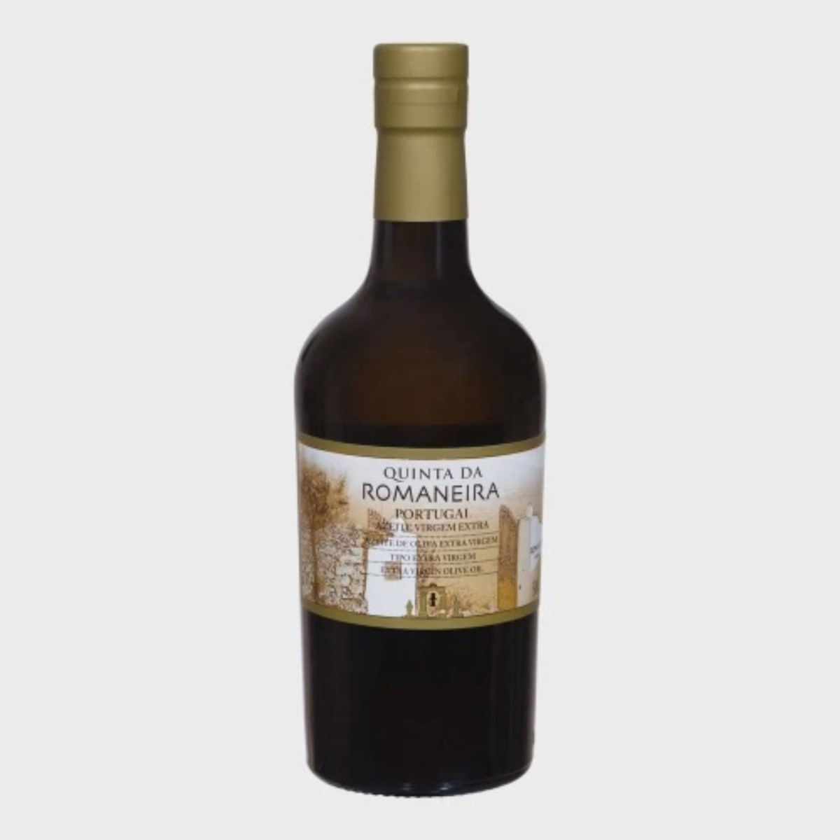 Azeite de Oliva Português Extra Virgem Quinta da Romaneira 500 ml