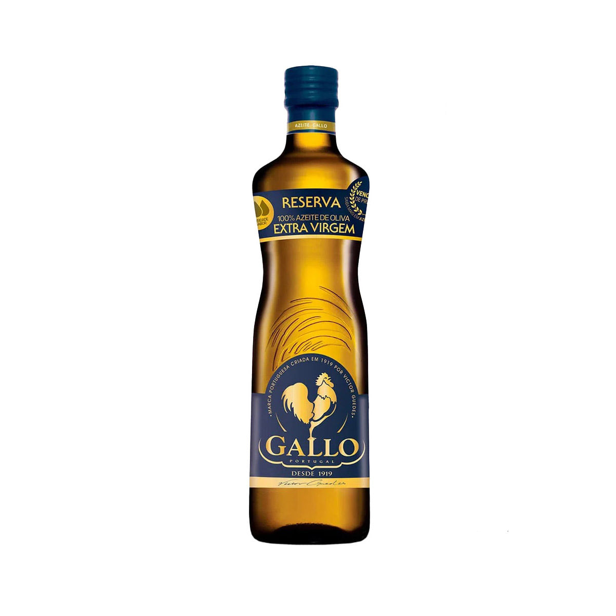 Azeite Português Extra Virgem Reserva Gallo 500ml