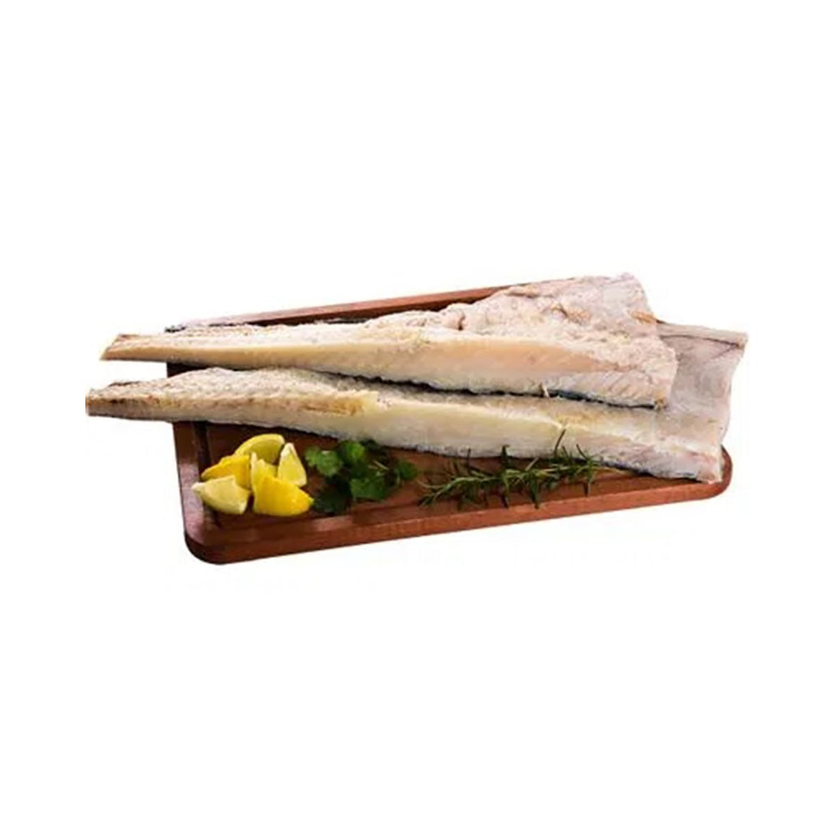 Bacalhau Porto Macro Embalado Resfriado 1,2 Kg