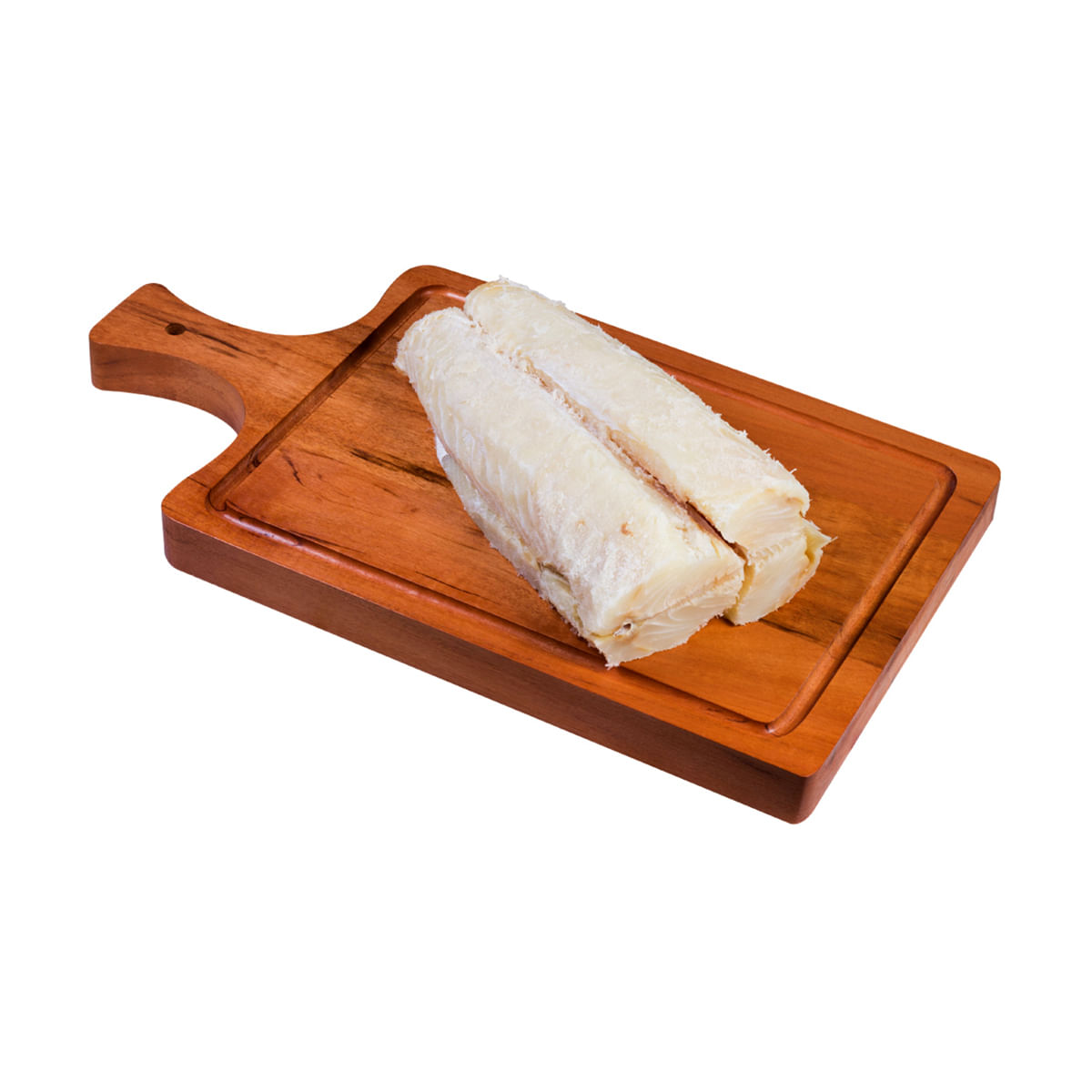 Bacalhau Porto Morhua Filé 1,2 Kg