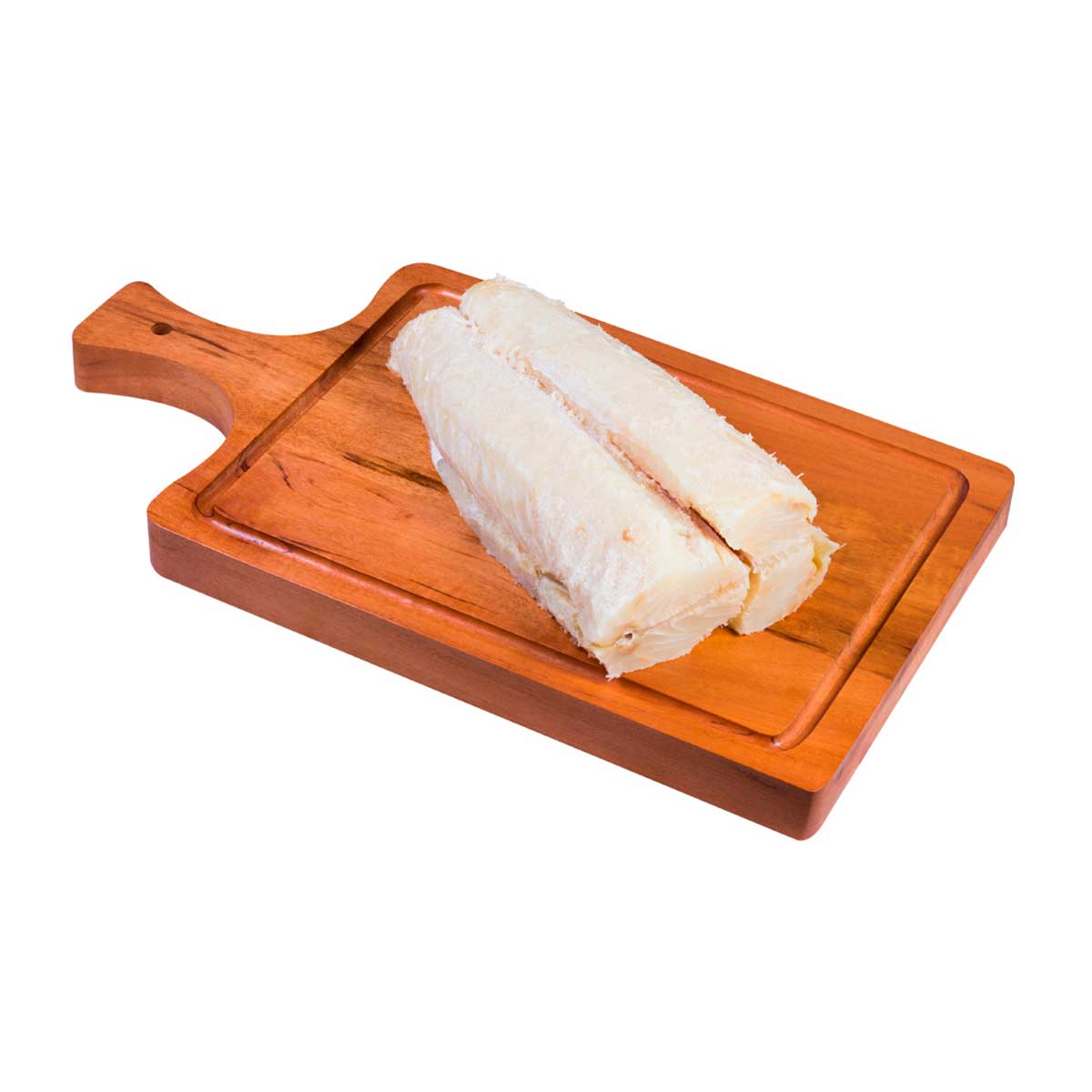 Bacalhau Porto Pedaço Resfriado 1,2 Kg