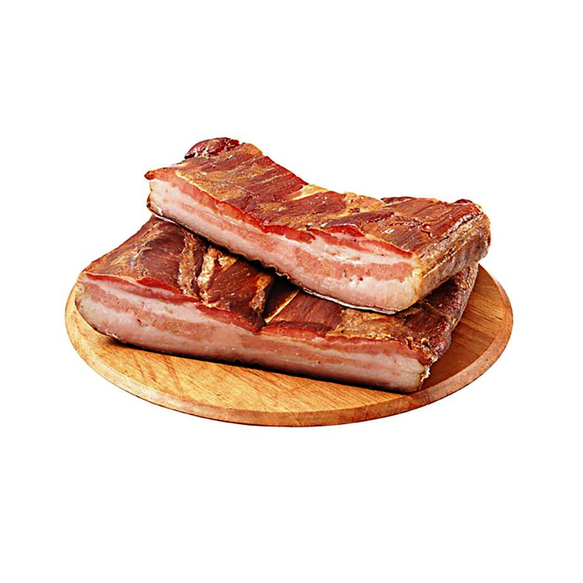 Bacon Defumado Pedaço 300 g