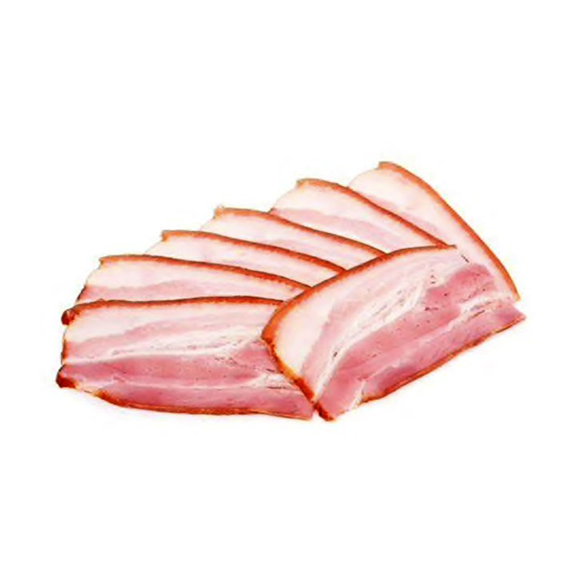 Bacon Defumado Tiras 300 g