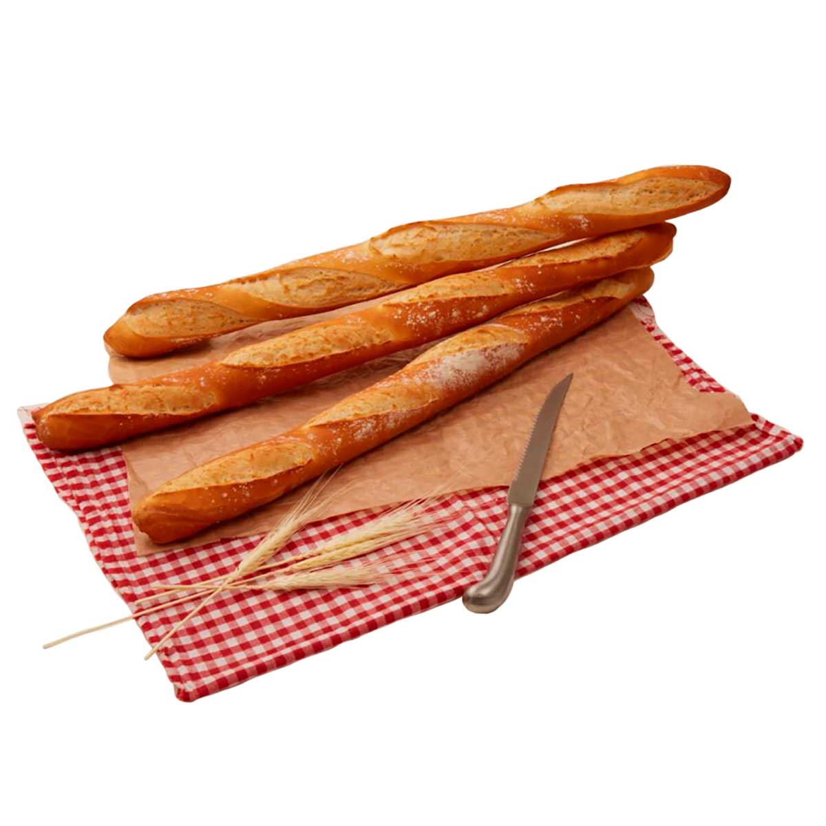 Baguete Francesa Carrefour 250g