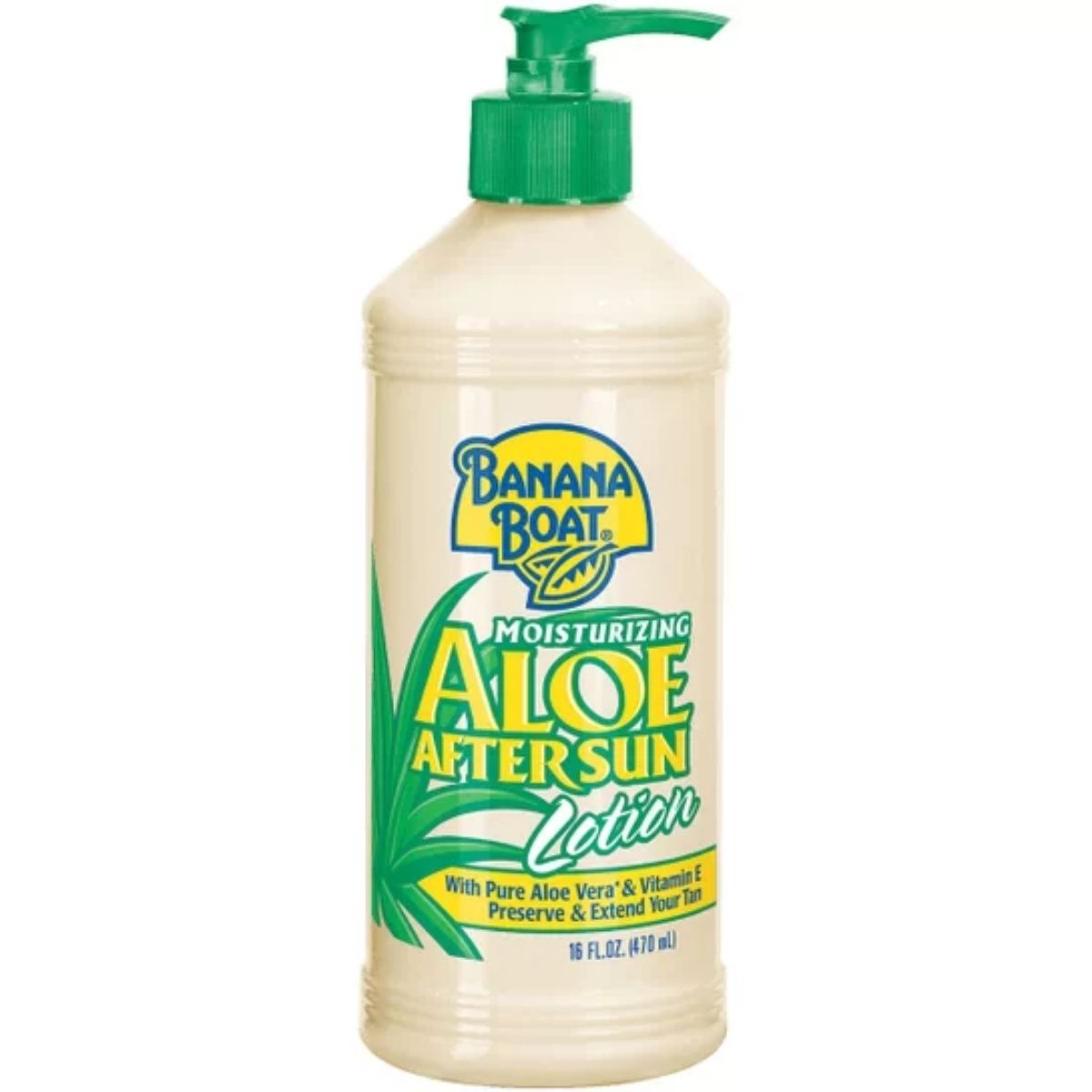 Banana Boat Loção Hidratante Aloe e Vera 470 ml