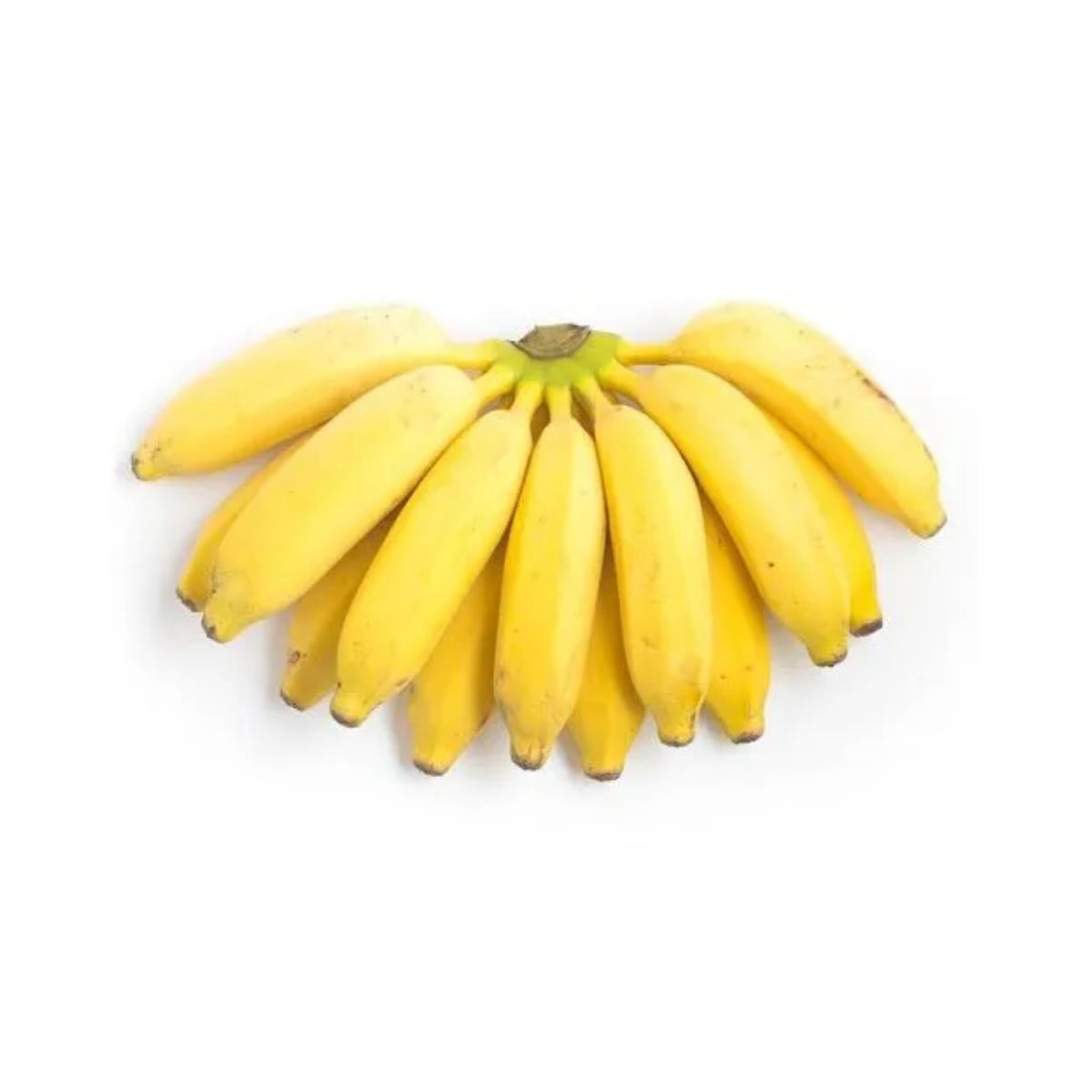 Banana Orgânica Aprox. 600 g