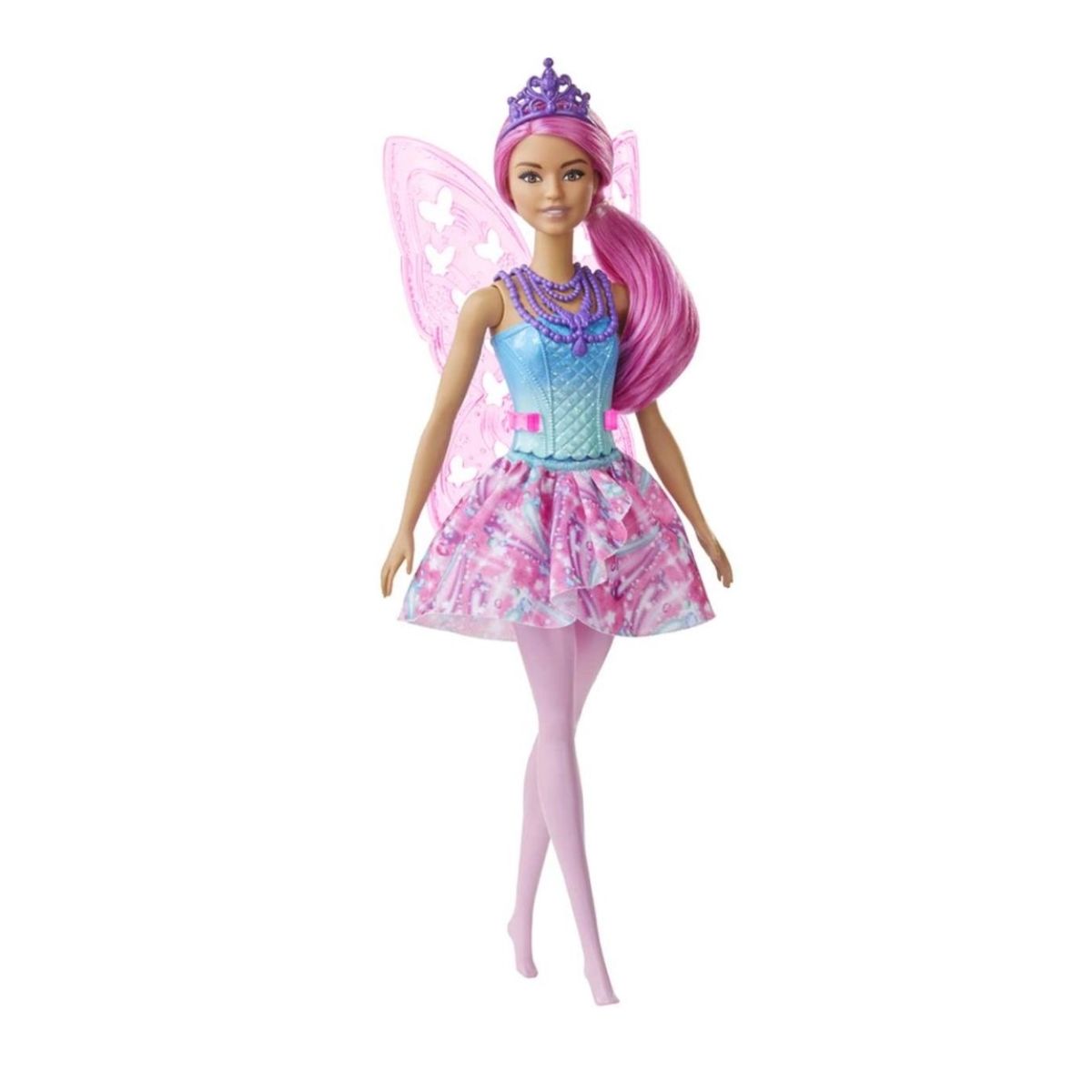 Boneca Barbie Fada GJJ98 Mattel