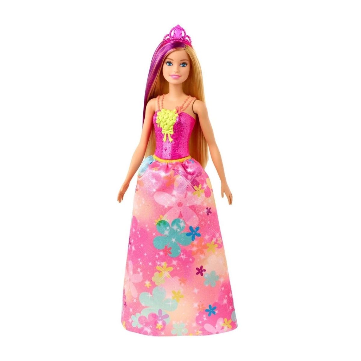 Boneca Barbie Princesa GJK12 Mattel