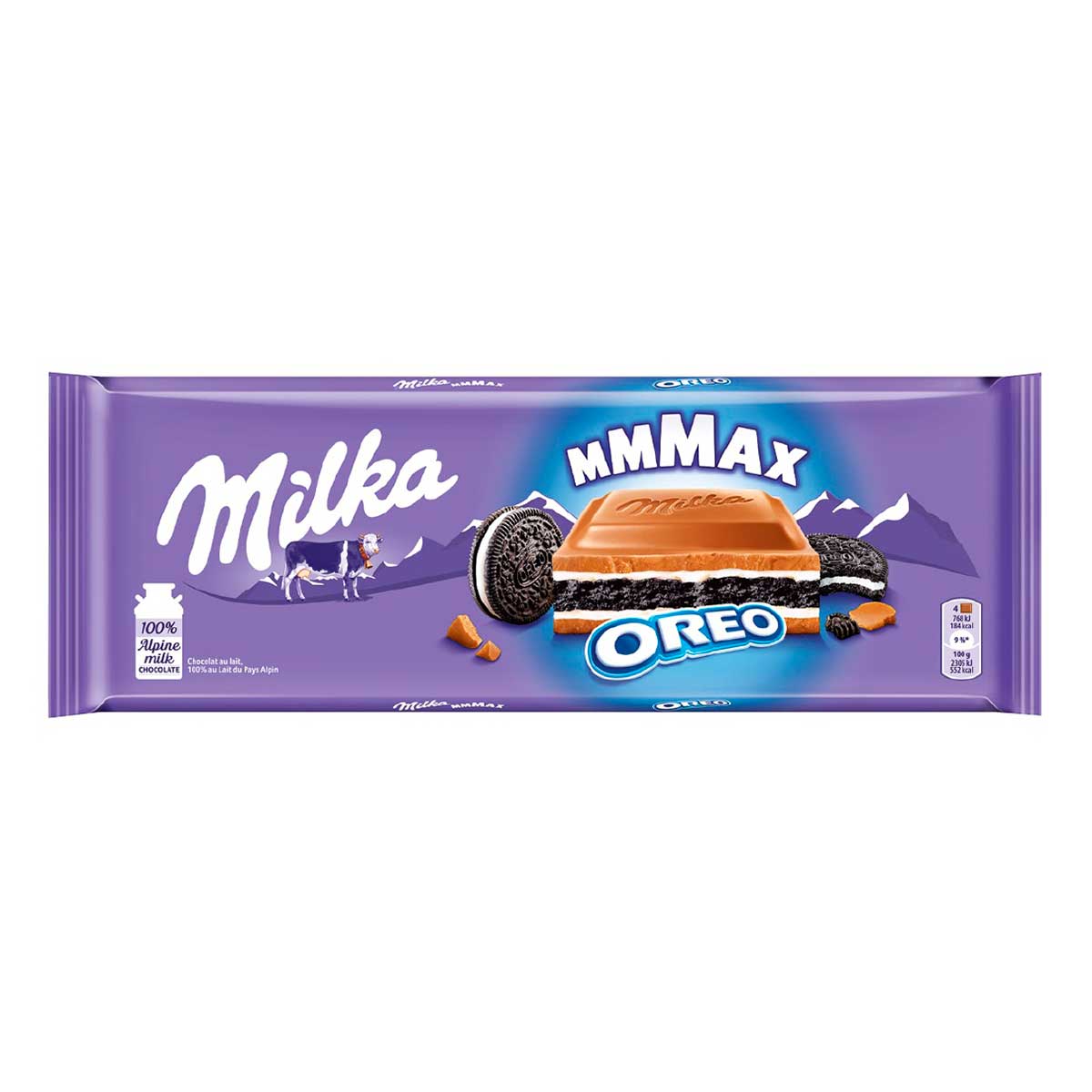 Chocolate Milka Oreo 300 g