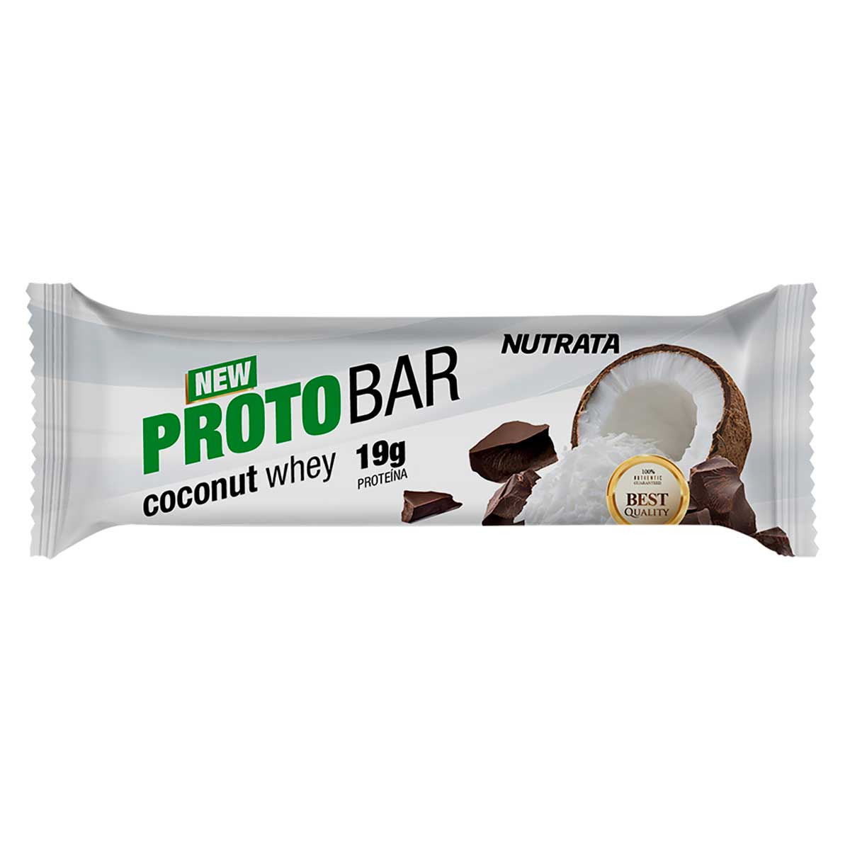 Protobar Coconut Whey Nutrata 70g