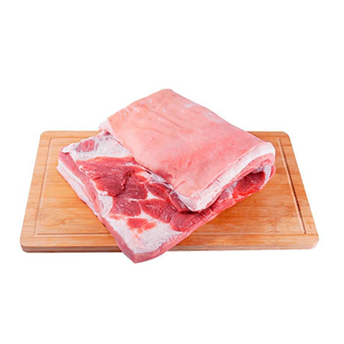 Barriga Suína Carne Aproximadamente 800g