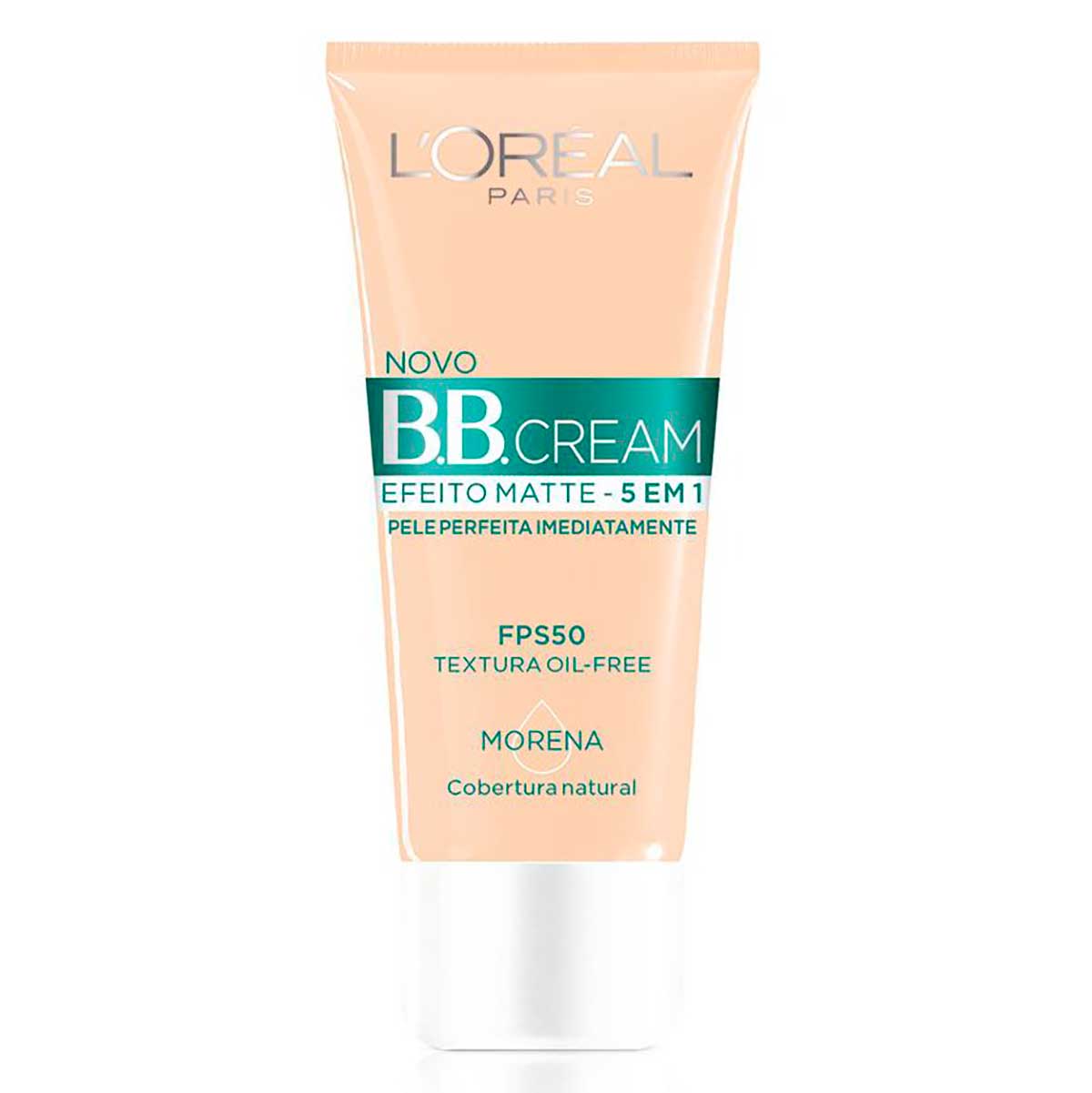 Base BB Cream L&apos;Oréal Morena FPS50 30 ml