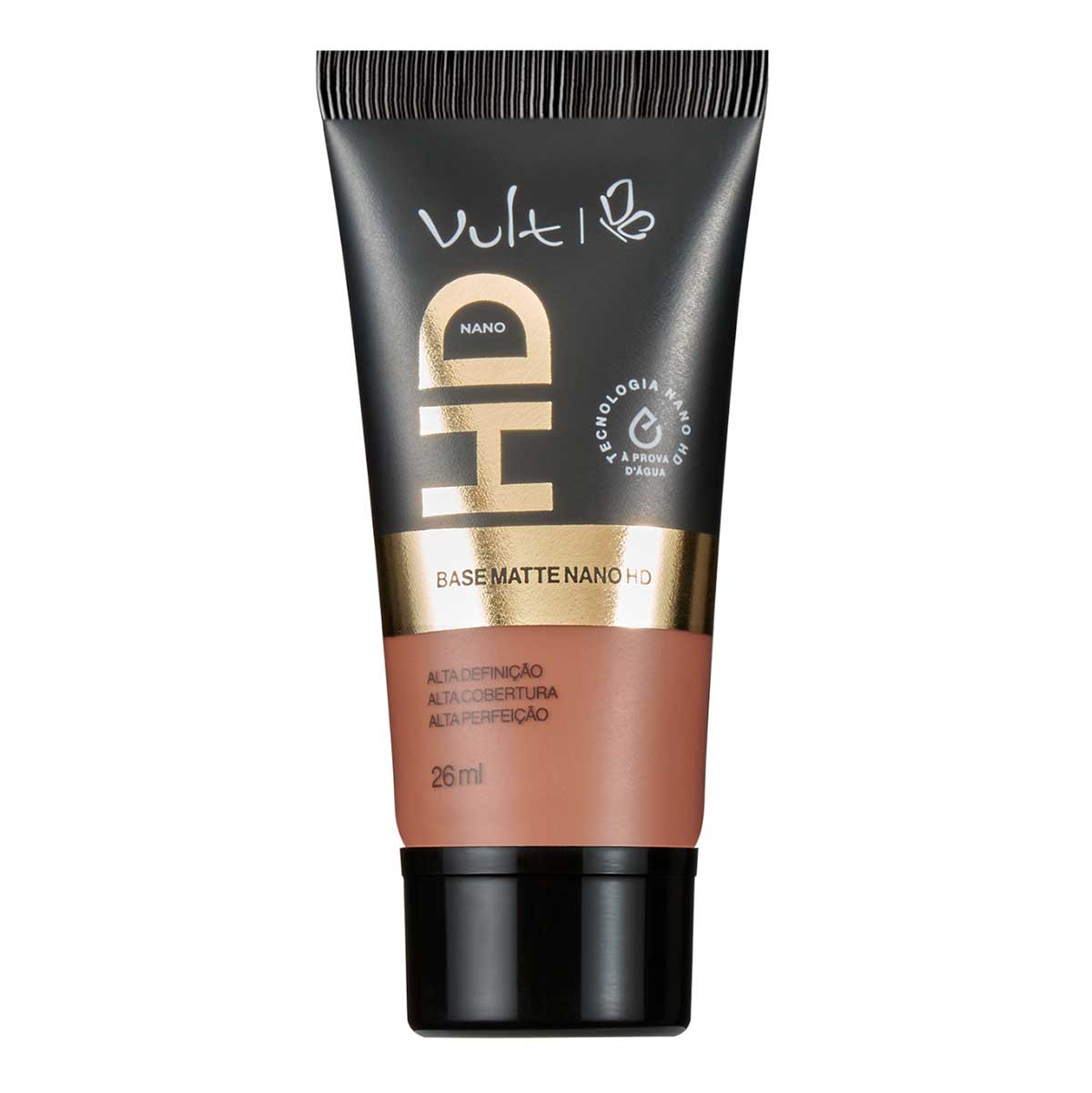 Base Líquida Vult V280 Efeito Matte 26ml