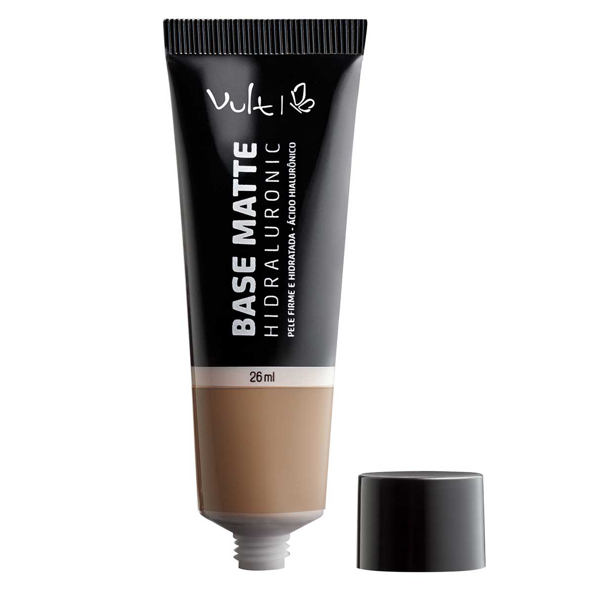 Base Líquida Vult N020 Efeito Matte 26ml