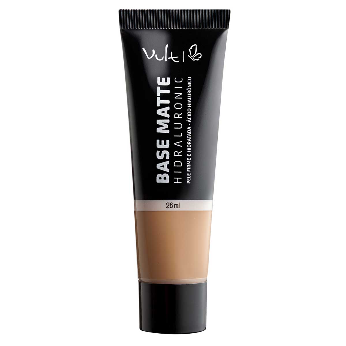 Base Líquida Vult N030 Efeito Matte 26ml