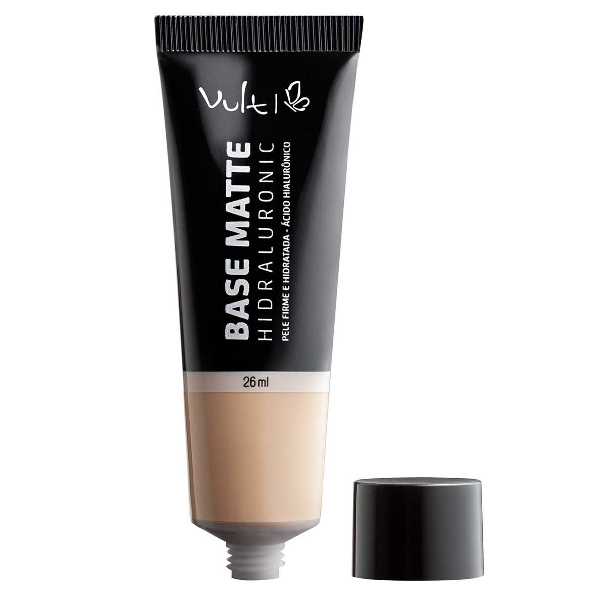 Base Líquida Vult Q015 Efeito Matte 26ml