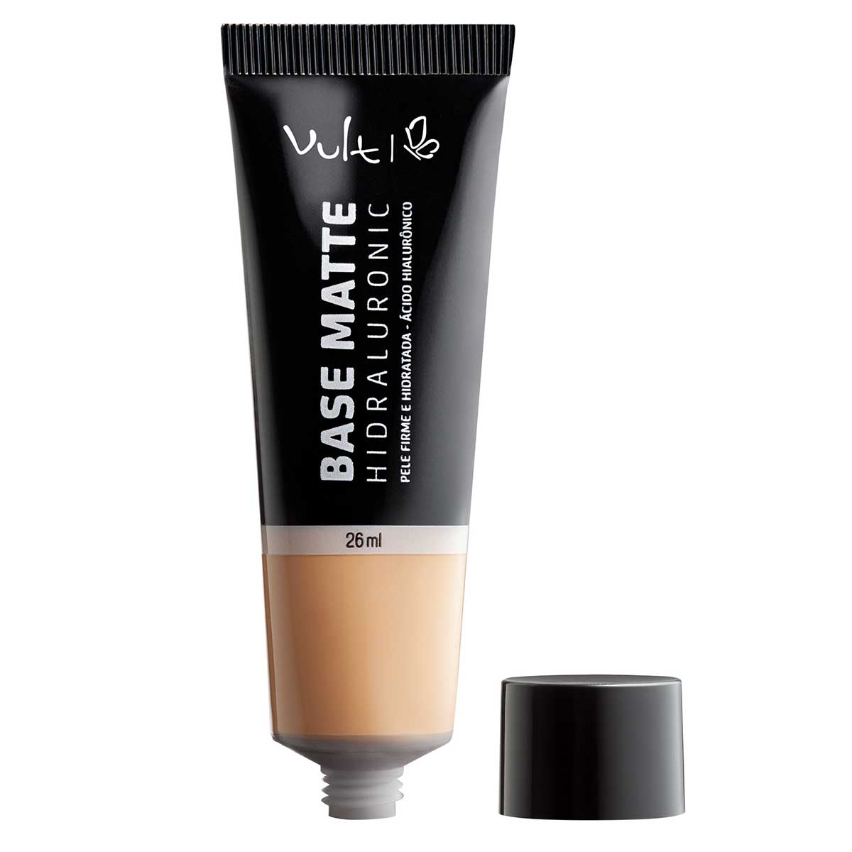 Base Líquida Vult Q040 Efeito Matte 26ml