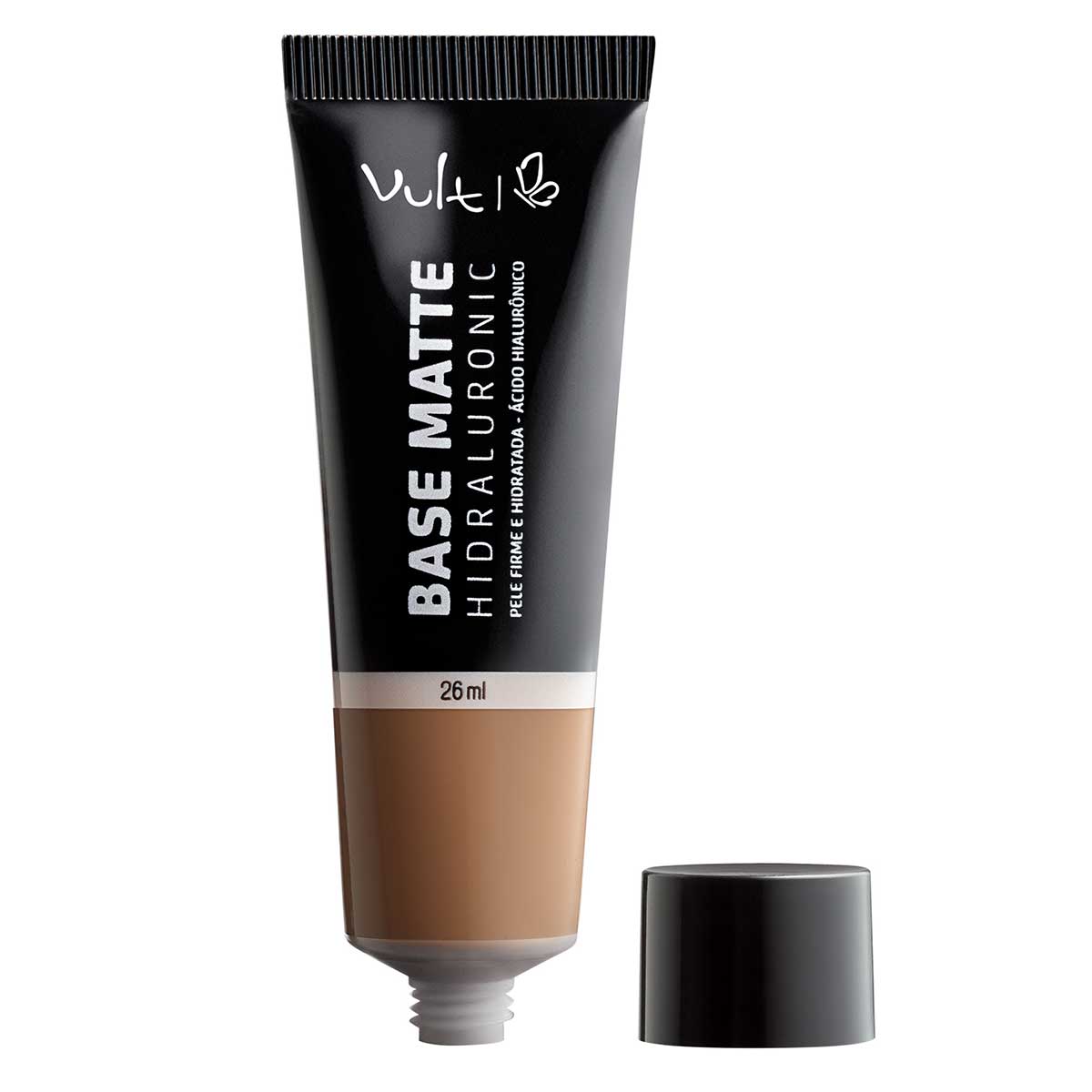 Base Líquida Vult Q060 Efeito Matte 26ml