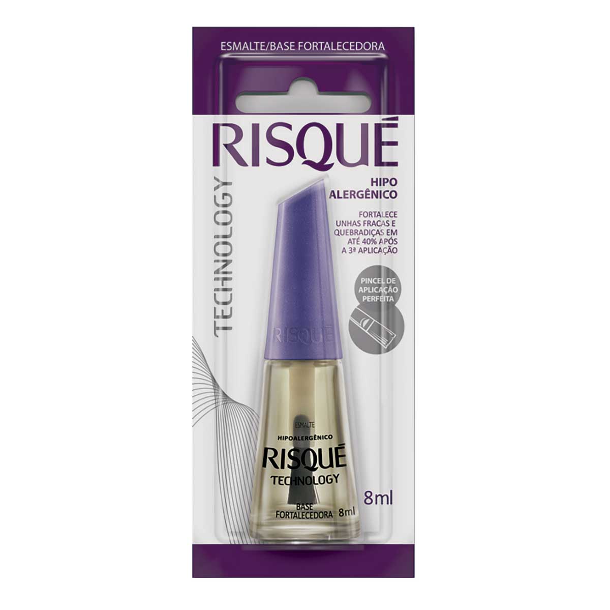 Base Risqué Fortalecedora Technology 8 ml