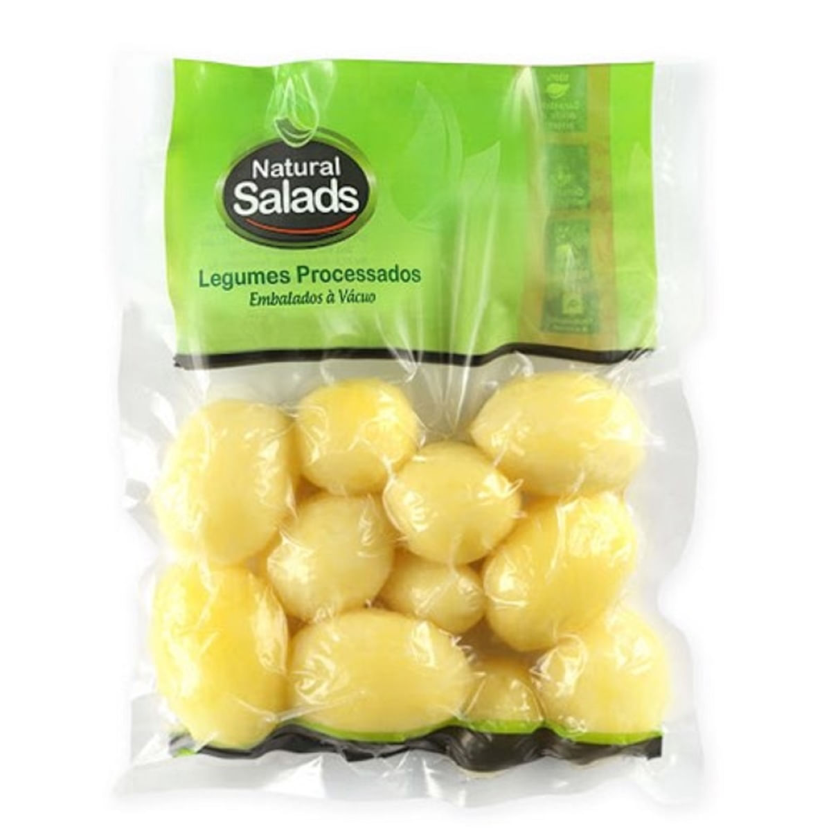 Batata Calabresa Descascada Natural Salads 250 g