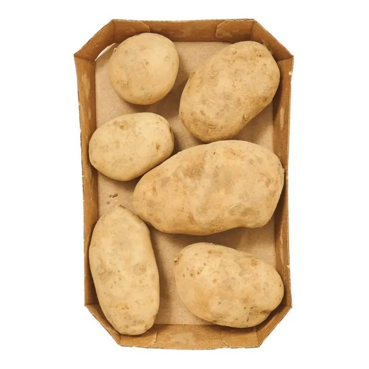 Batata Inglesa Orgânica JFC 600 g