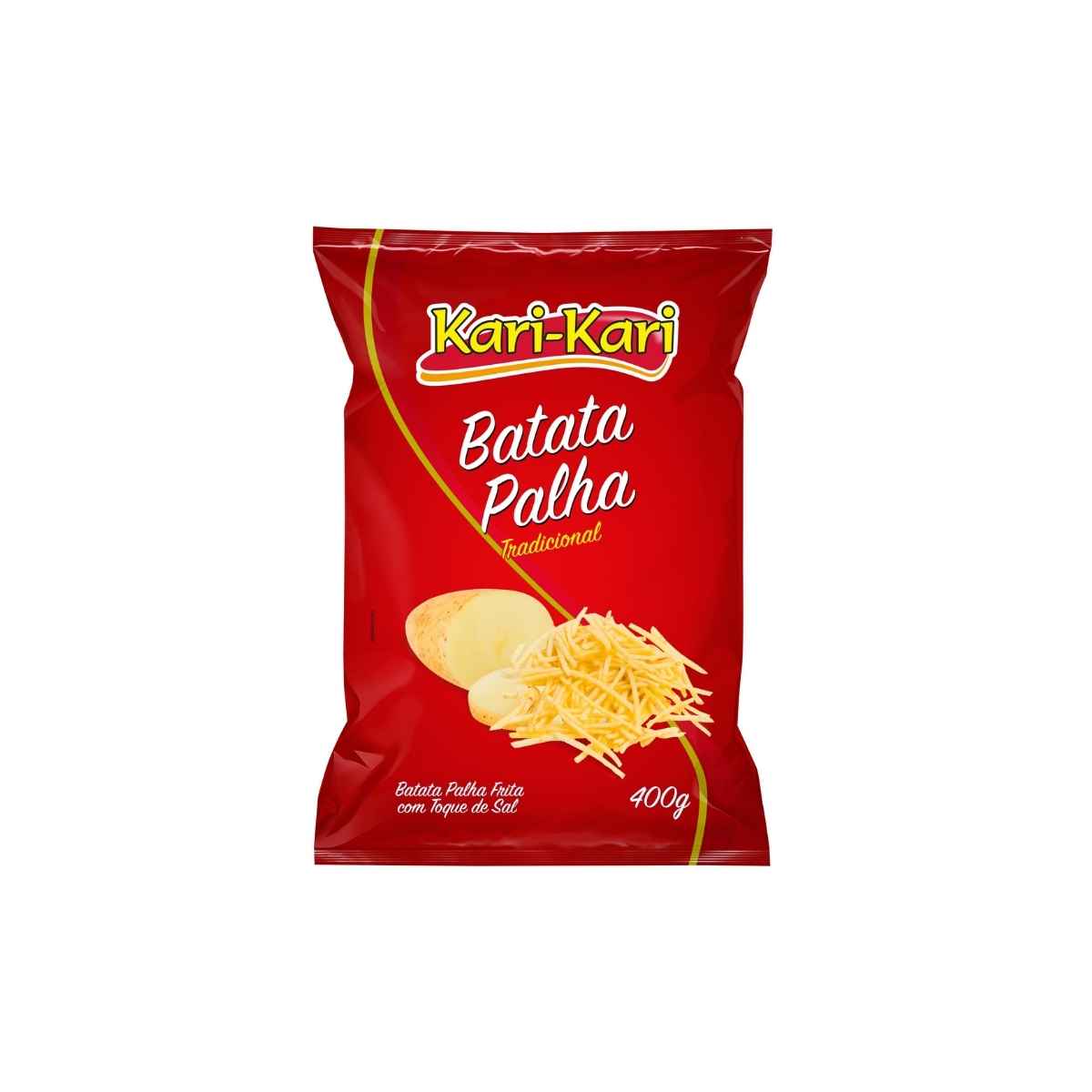 Batata Palha Tradicional Kari-Kari 400 g