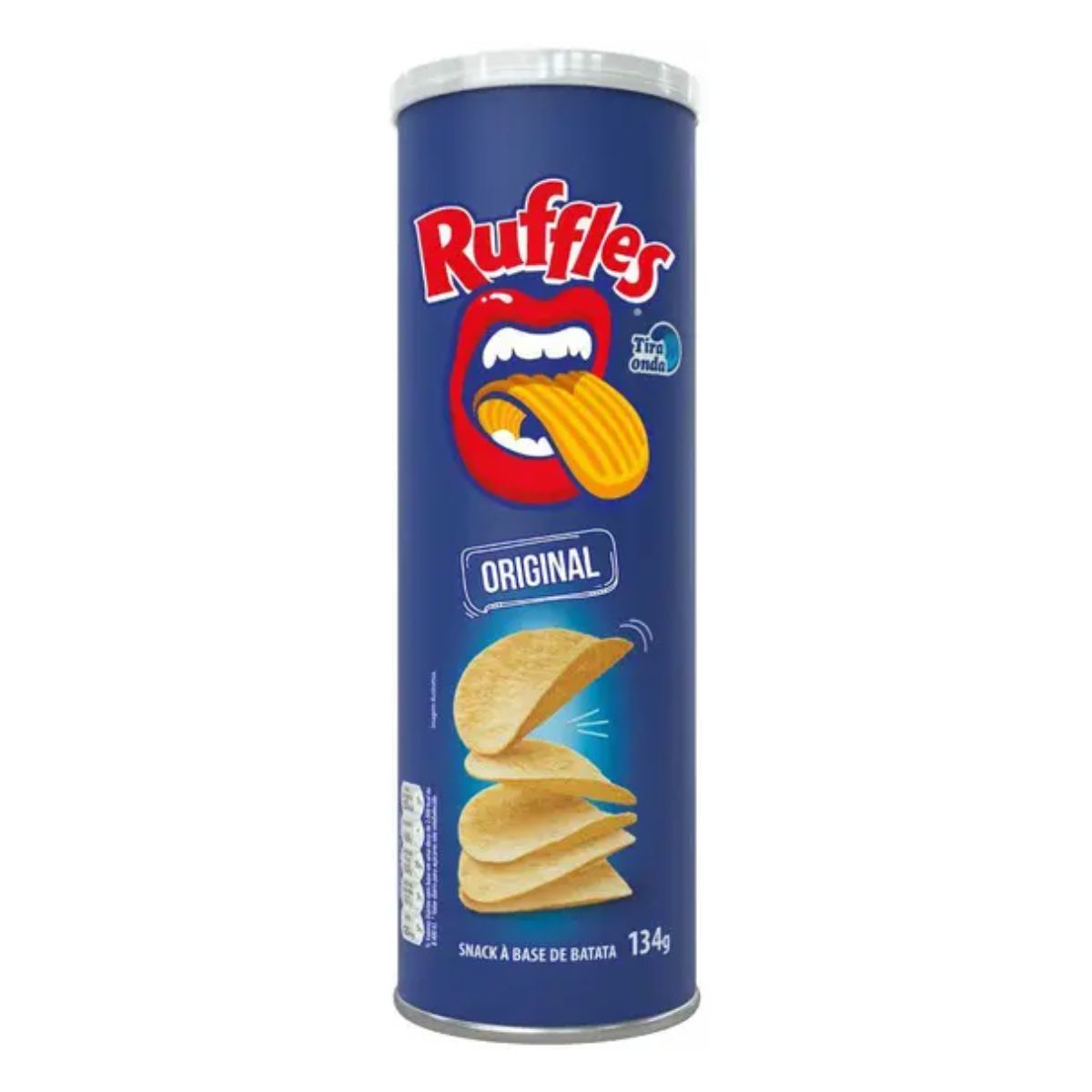 Salgadinho Tira Onda Original Ruffles 134 g