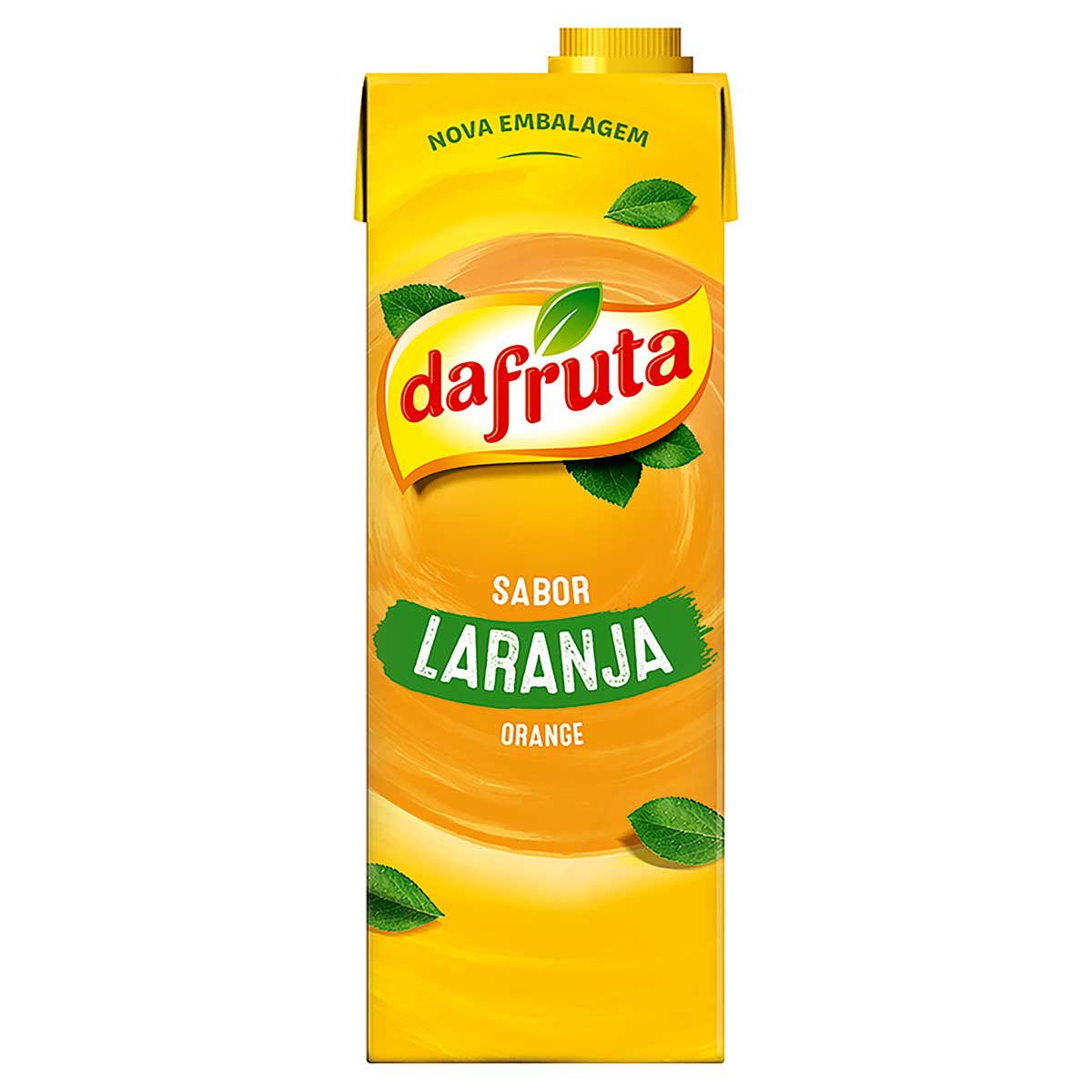 Bebida Mista Laranja Dafruta 1 Litro