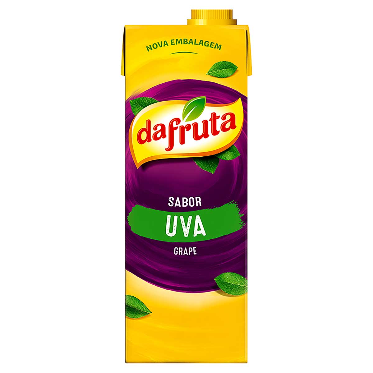 Bebida Mista Dafruta Uva 1L