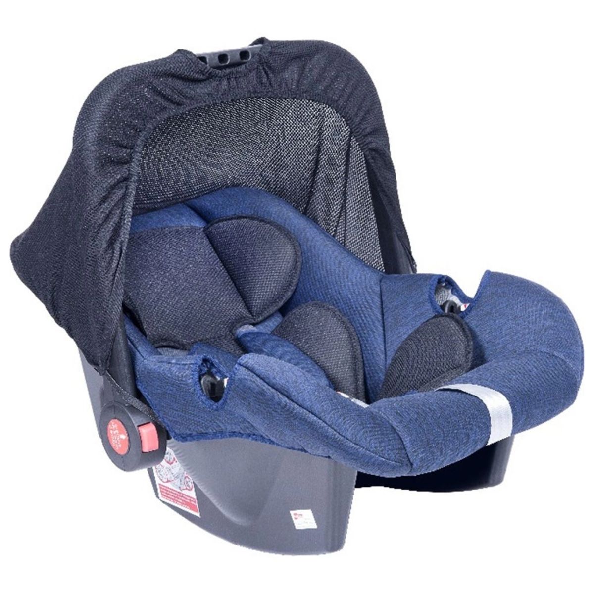 Bebê Conforto Styll Baby Comfort Tour Azul Suporta de 0 a 13Kg