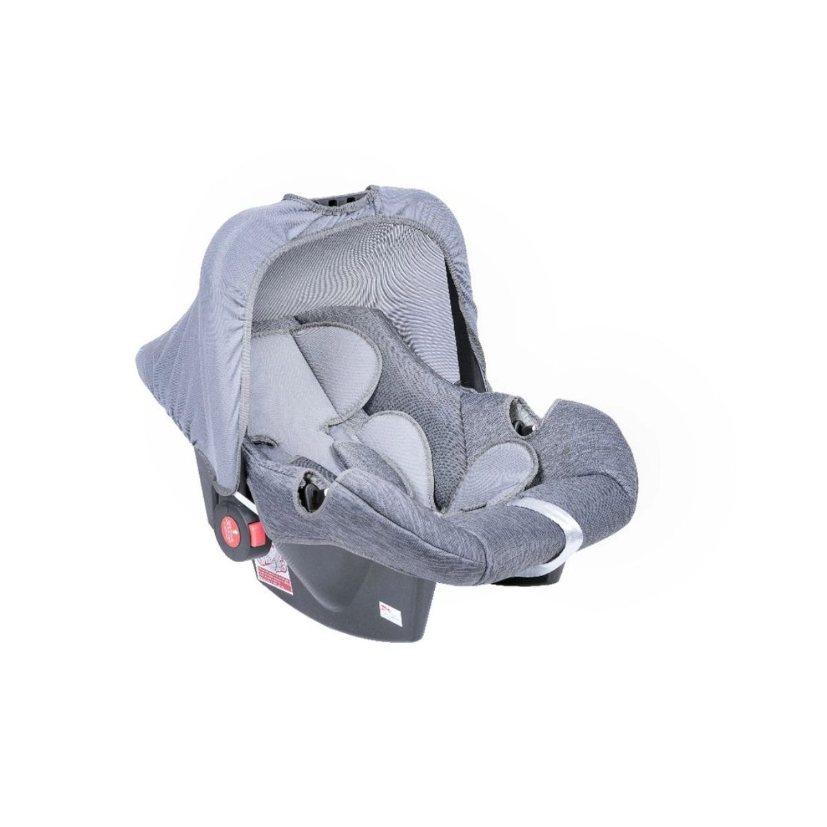 Bebê Conforto Confort Tour Cinza Styll Baby